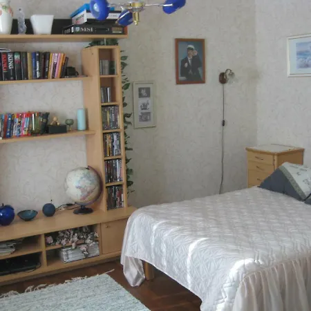 Hella Haermae Homestay *